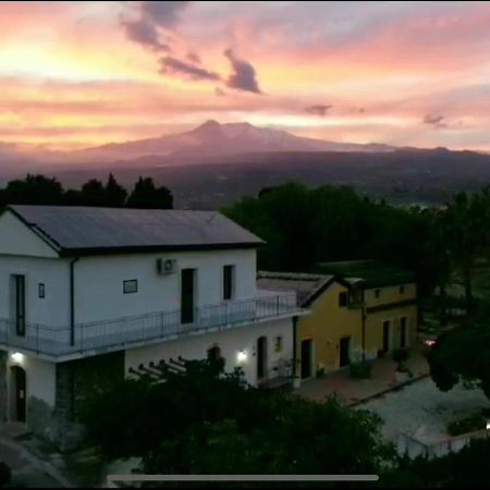 Oasi Del Fiumefreddo Villa Fiumefreddo di Sicilia Exterior photo