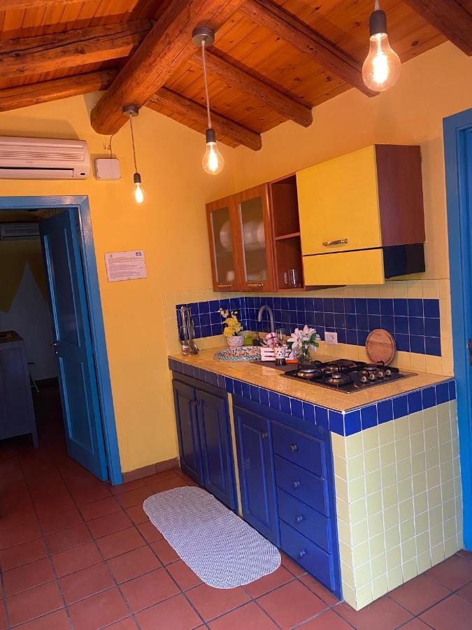 Oasi Del Fiumefreddo Villa Fiumefreddo di Sicilia Exterior photo