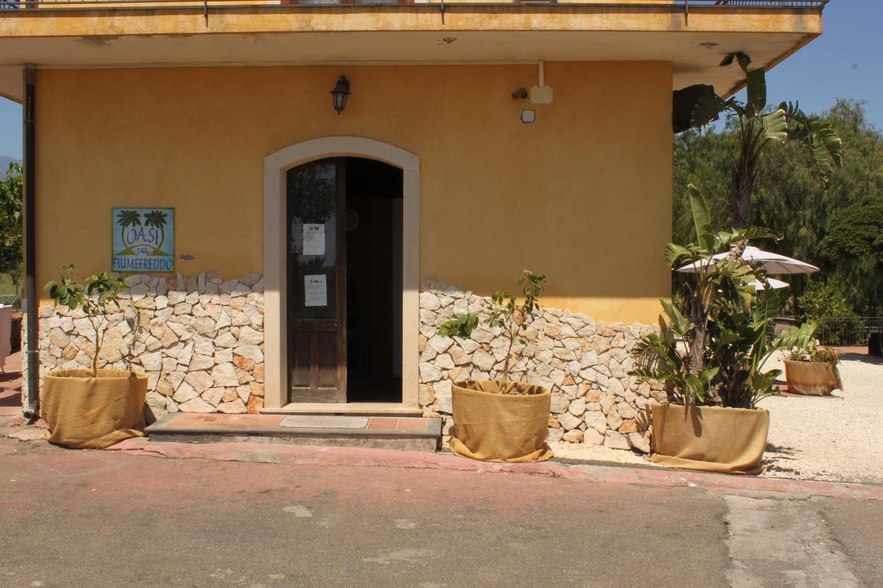 Oasi Del Fiumefreddo Villa Fiumefreddo di Sicilia Exterior photo