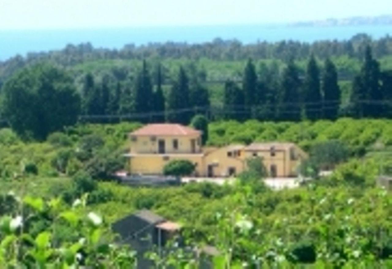 Oasi Del Fiumefreddo Villa Fiumefreddo di Sicilia Exterior photo