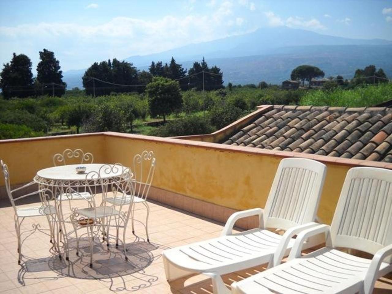 Oasi Del Fiumefreddo Villa Fiumefreddo di Sicilia Exterior photo